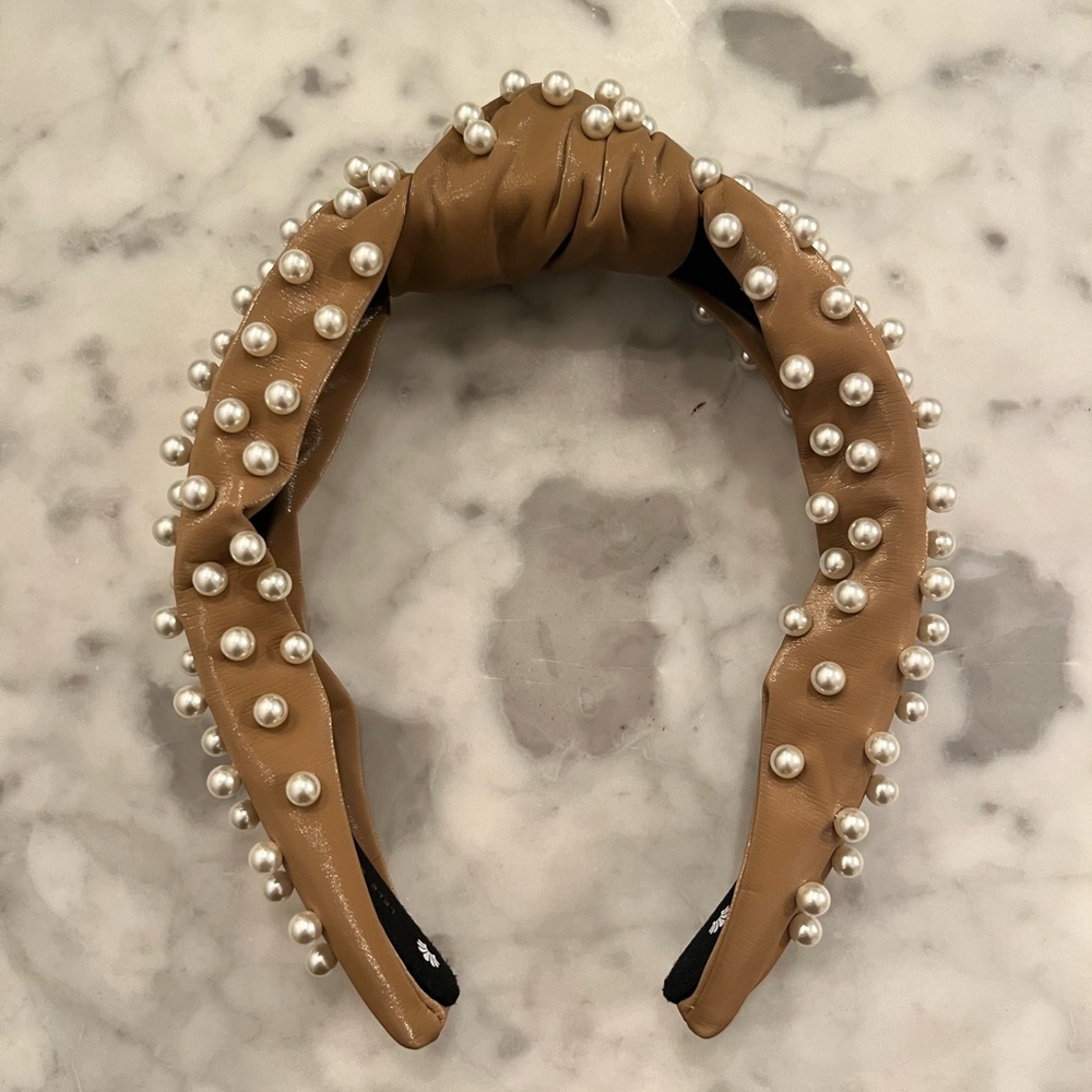 Lele Sadoughi headband